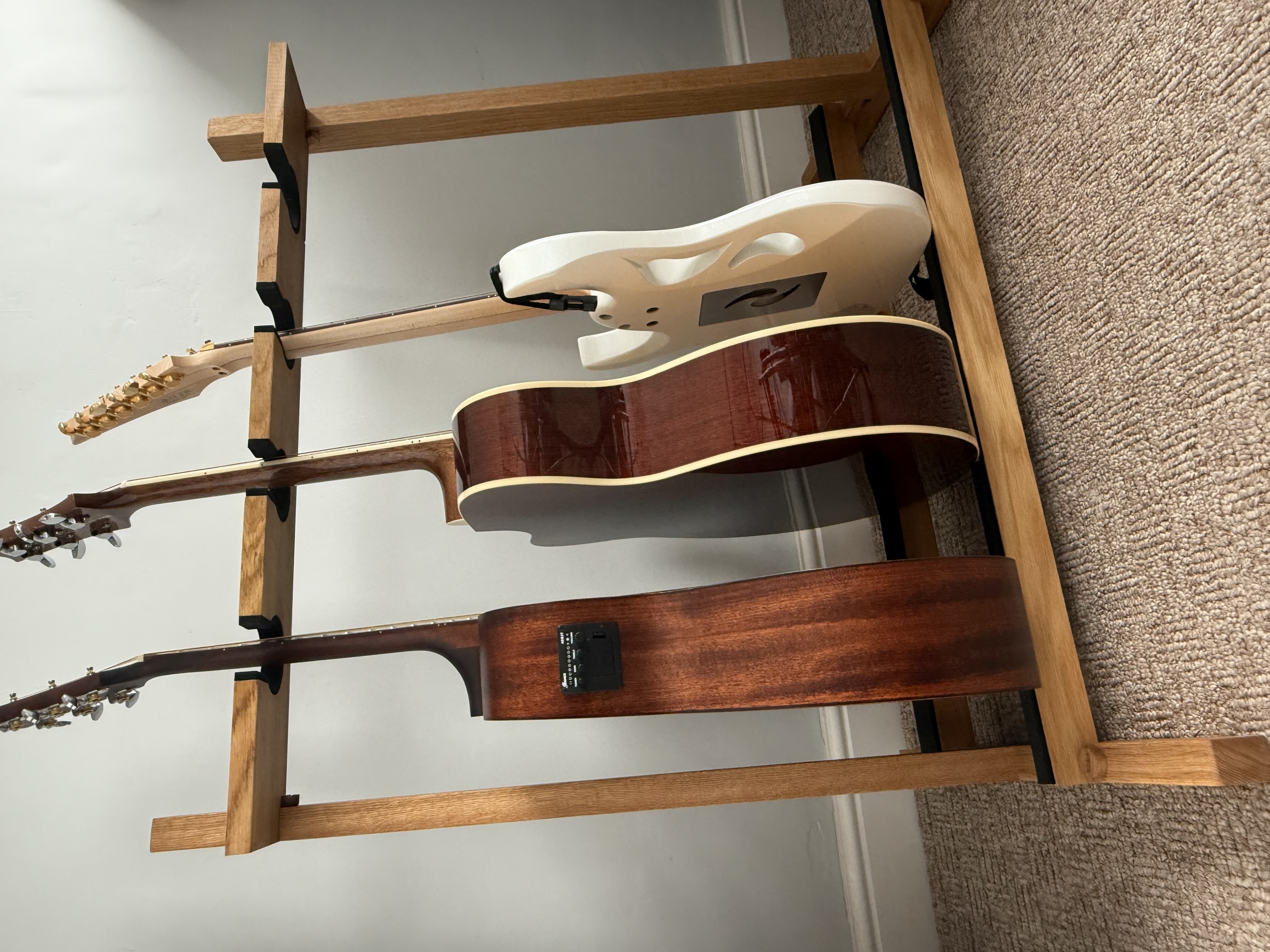 Guitar Rack