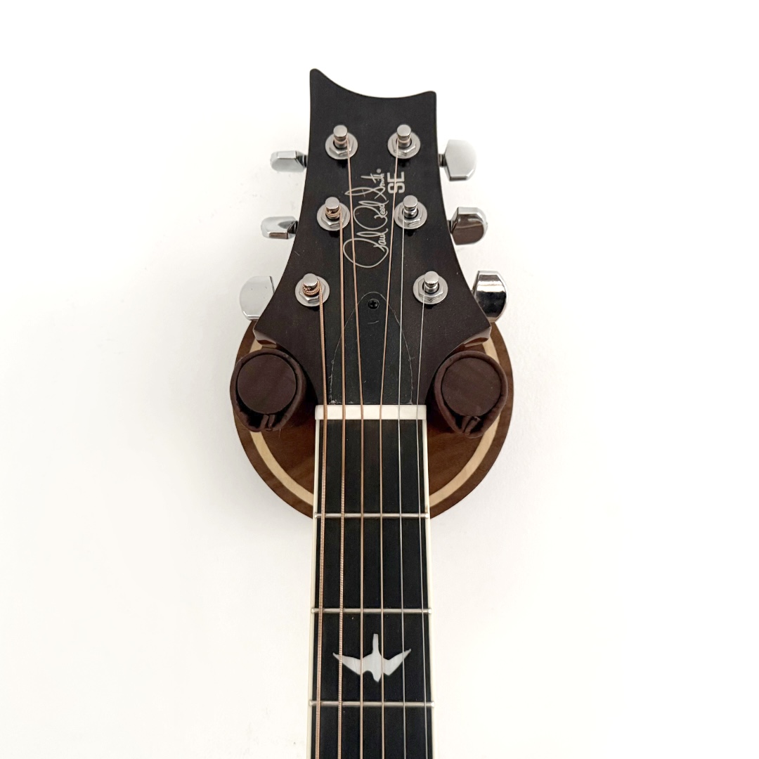 Guitar Wall Mount - Walnut