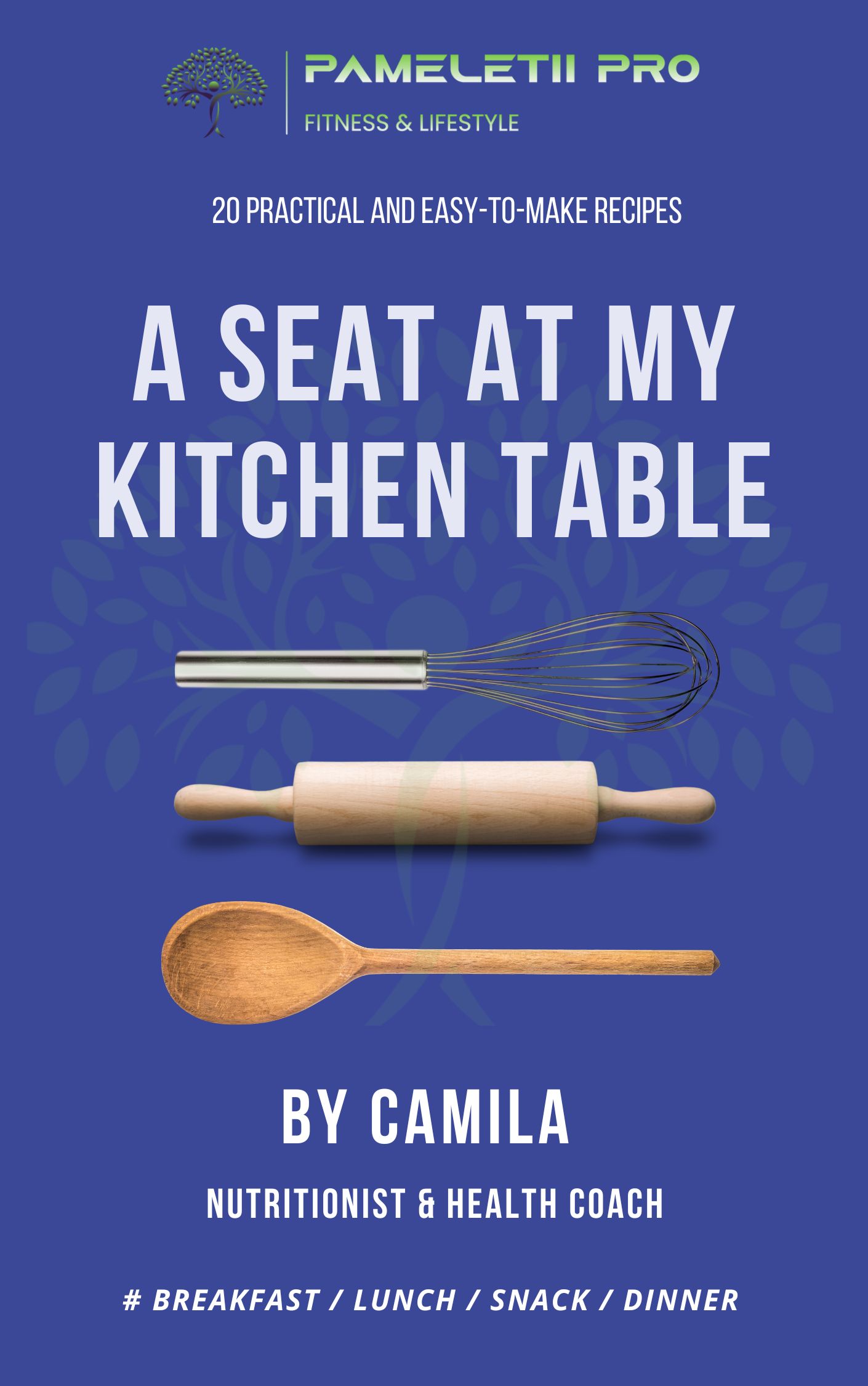 A Seat at My Kitchen Table