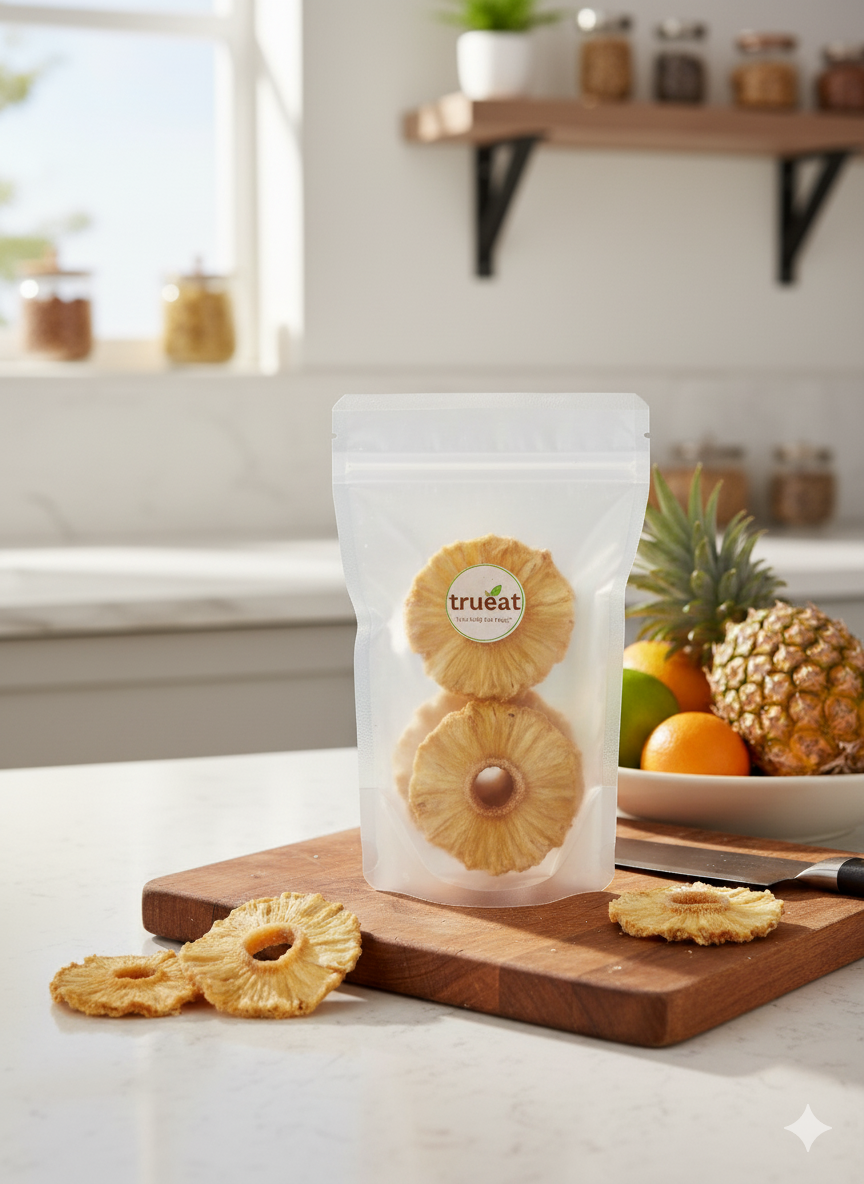 TRUEAT PINEAPPLE SLICE