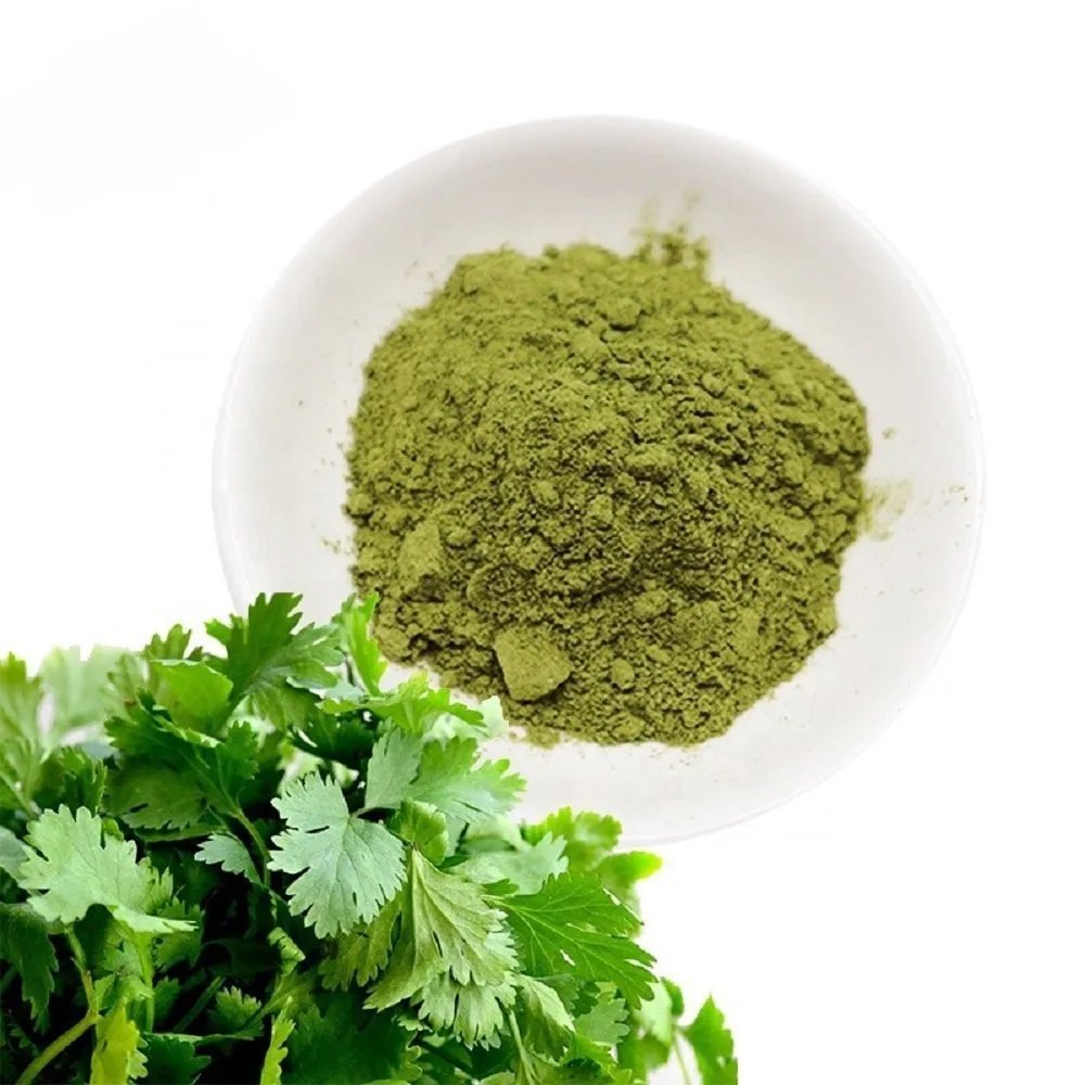 TRUEAT GREEN CORIANDER POWDER