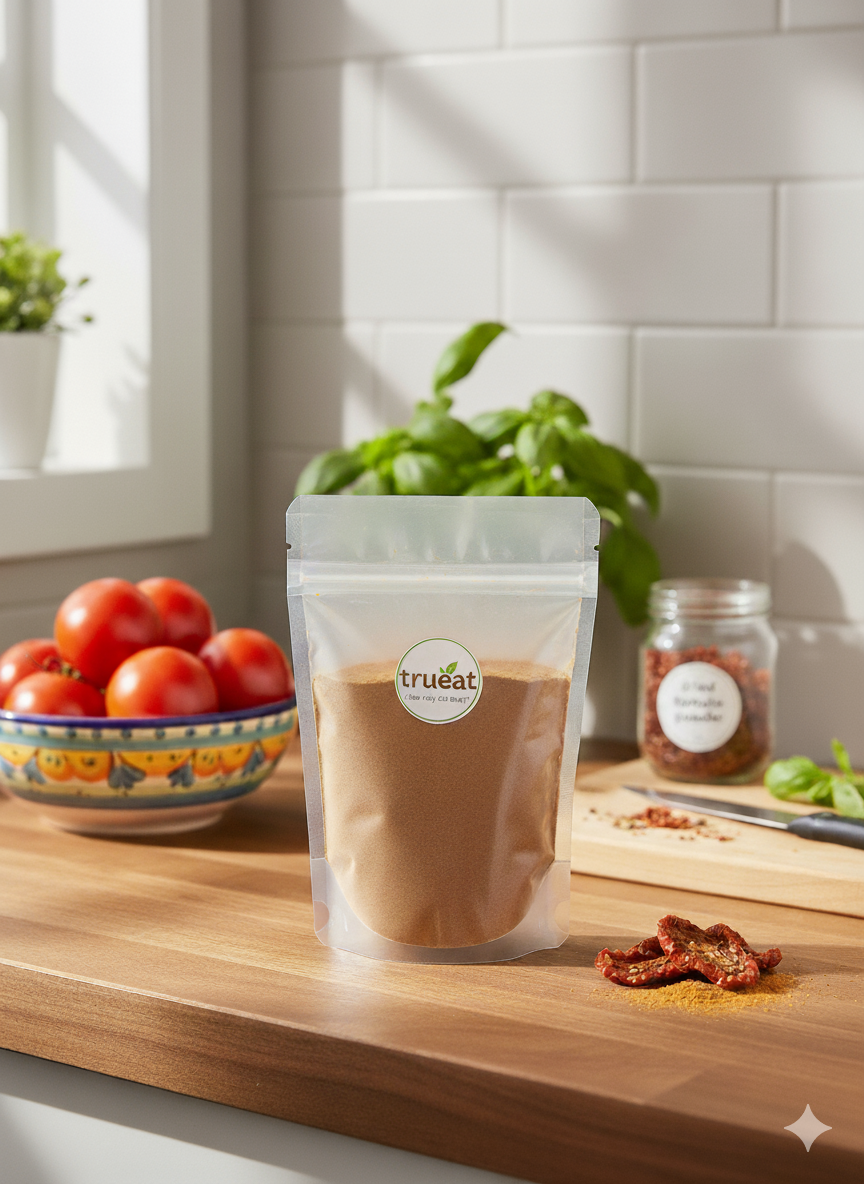 TRUEAT TOMATO POWDER