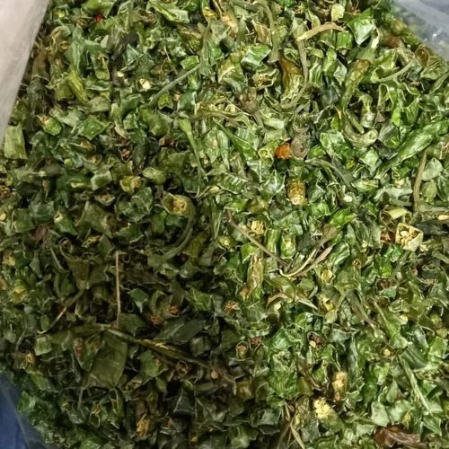 TRUEAT GREEN CHILLI RING (High Spicy)