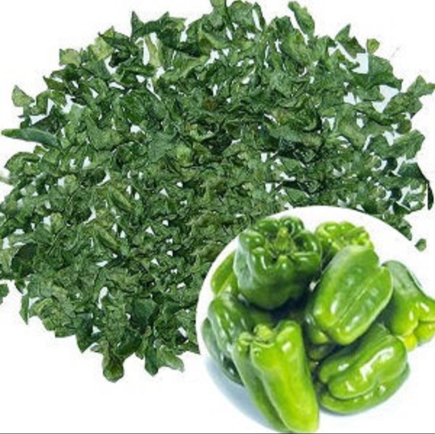 TRUEAT CAPSICUM FLAKES