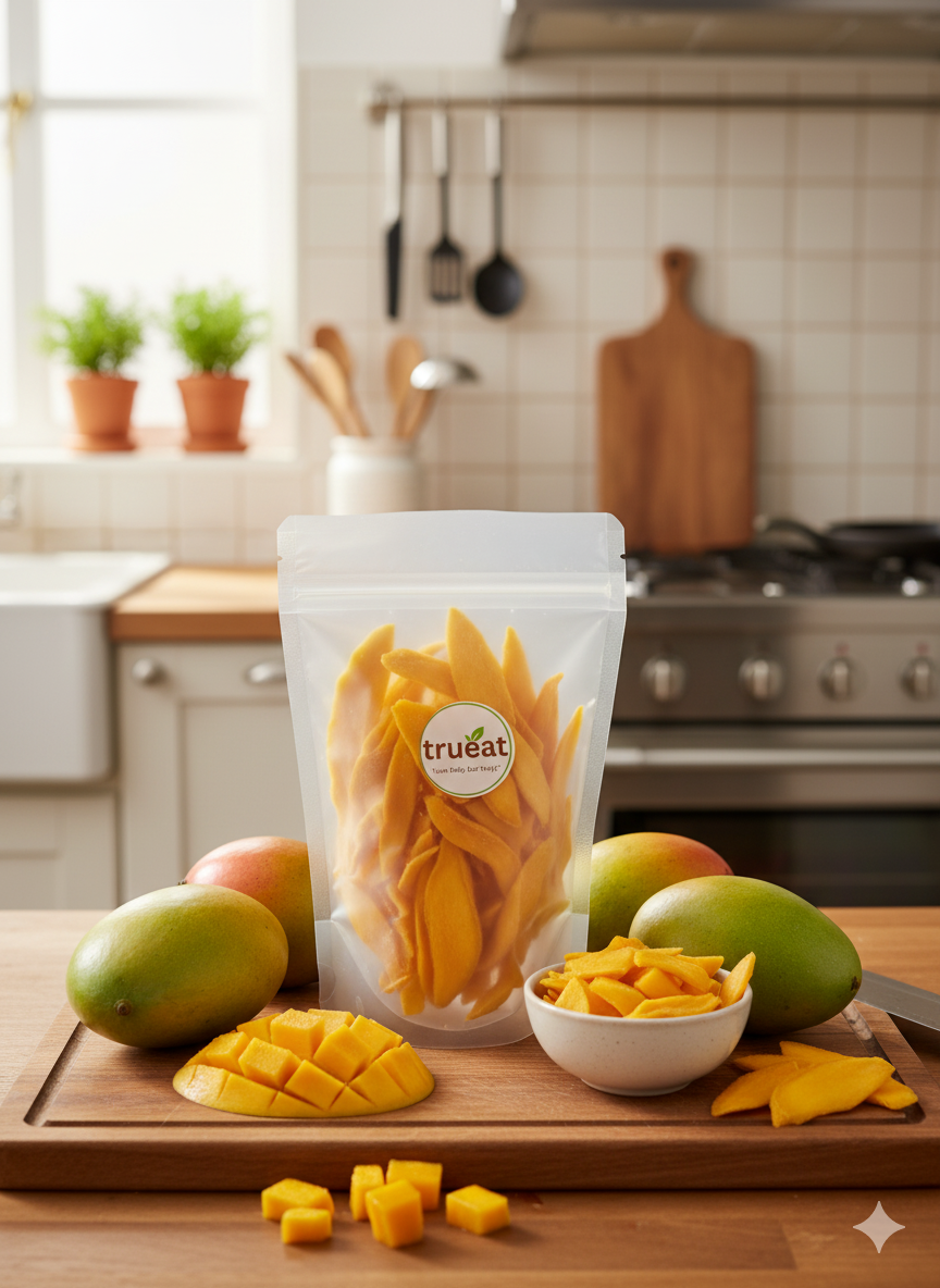 TRUEAT MANGO SLICE