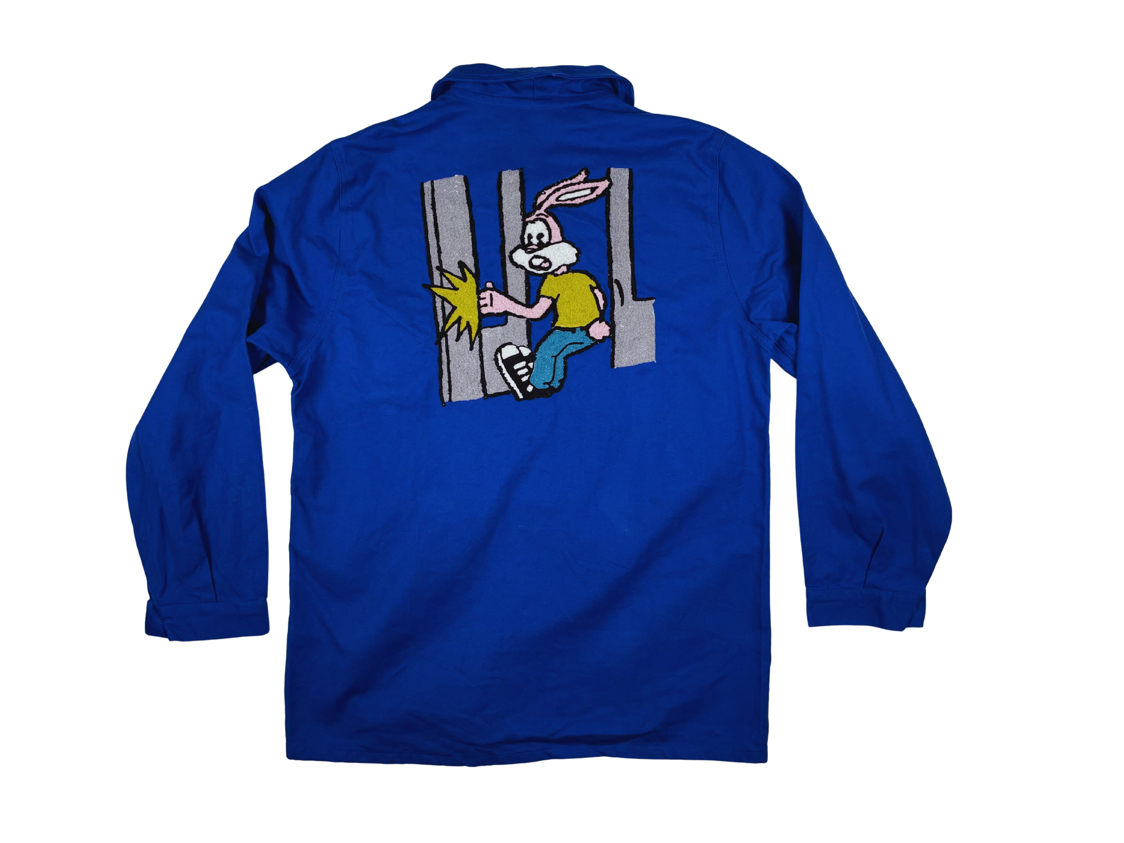 Veste Serge le Lapin