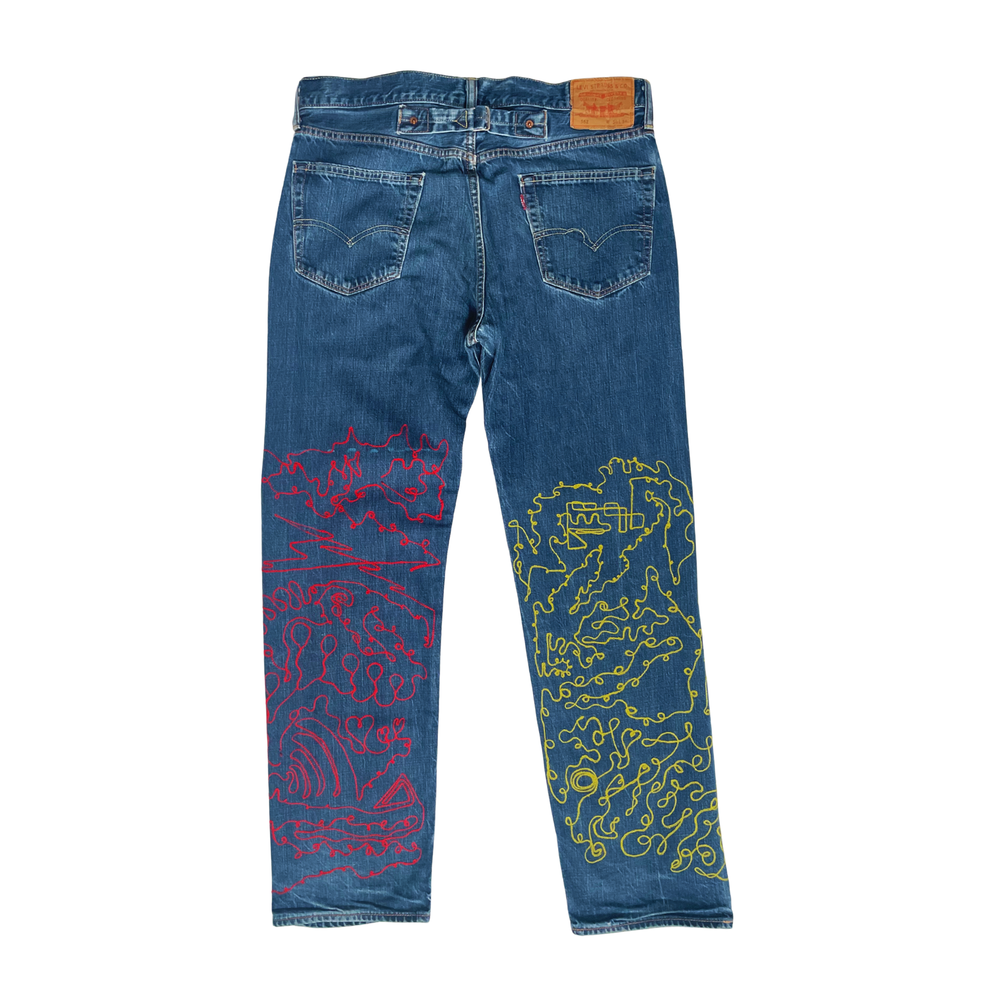 Jean Freestyle