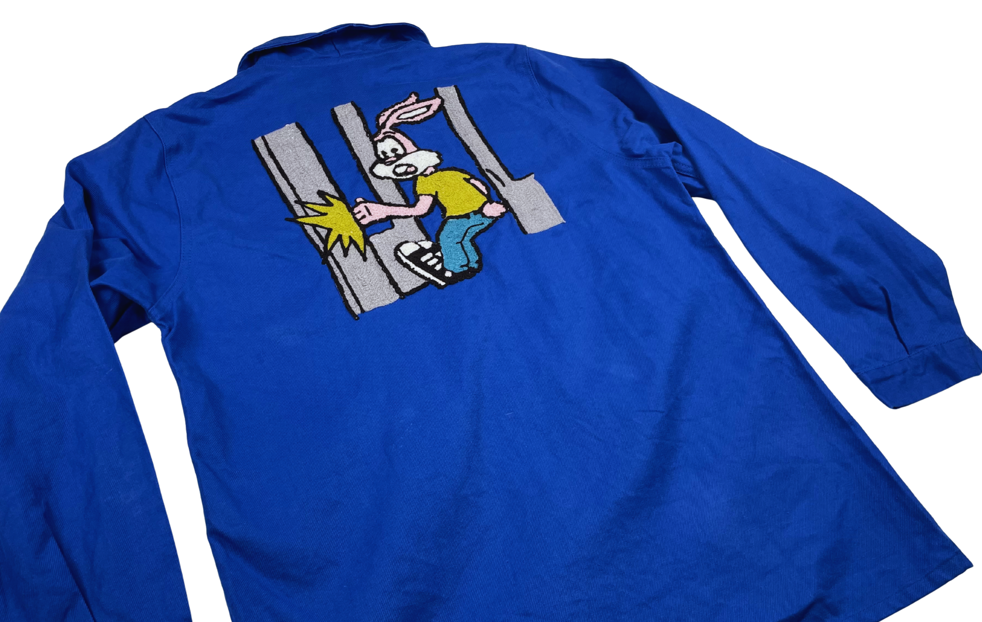 Veste Serge le Lapin