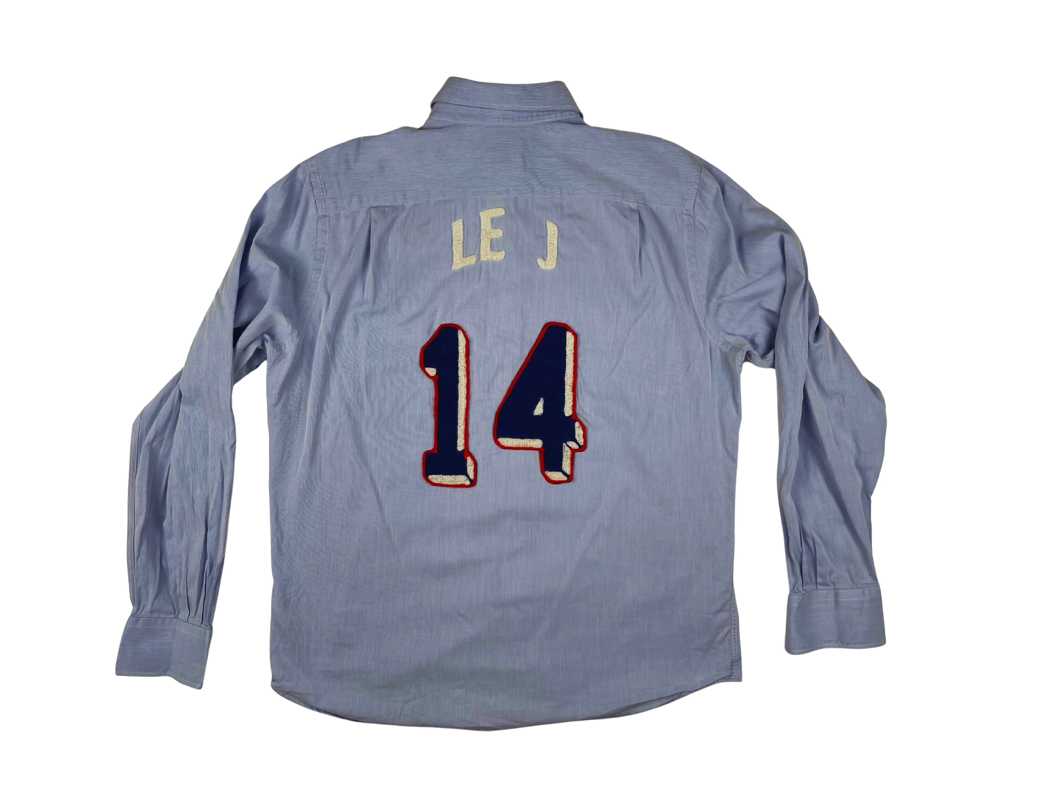 Chemise - LE J 14