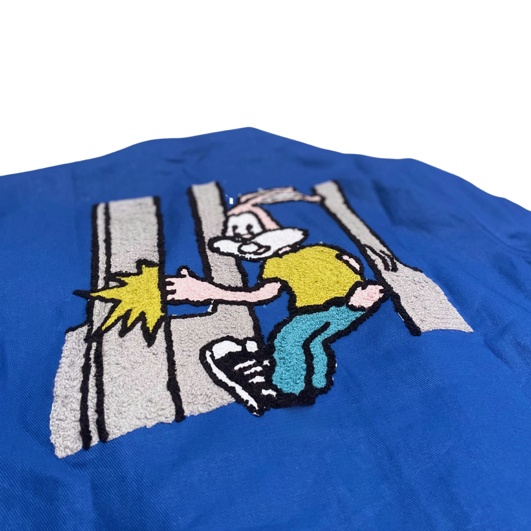 Veste Serge le Lapin