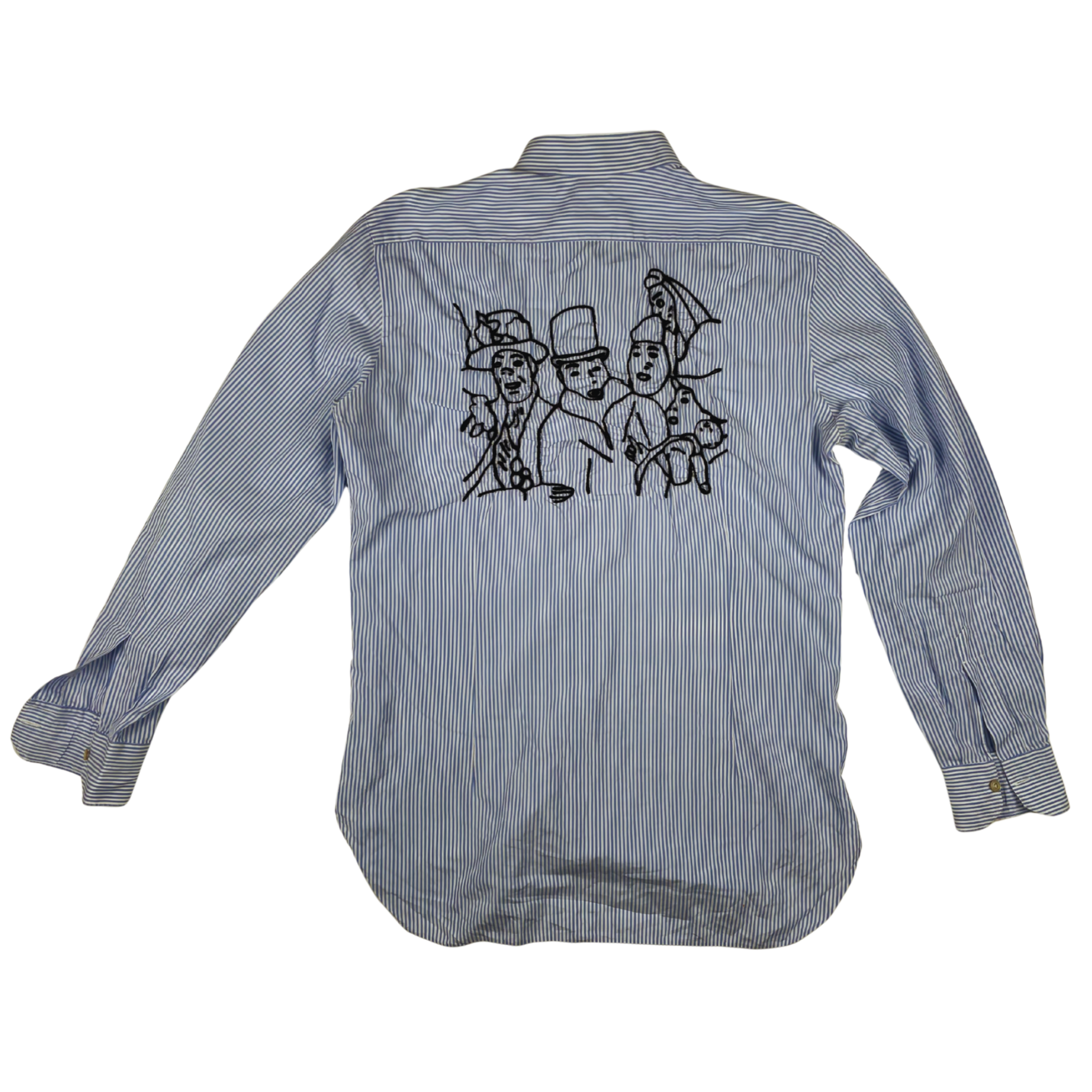 Chemise - L'Intrigue