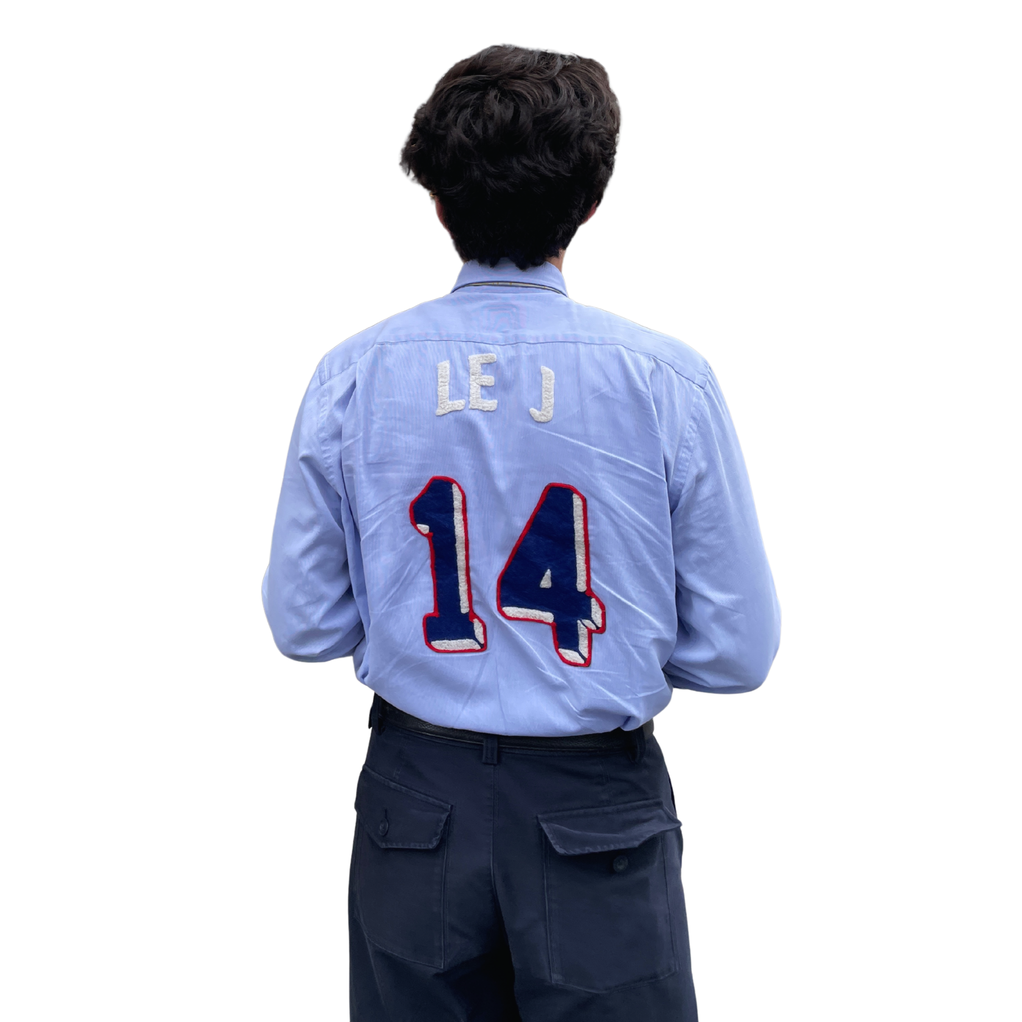Chemise - LE J 14