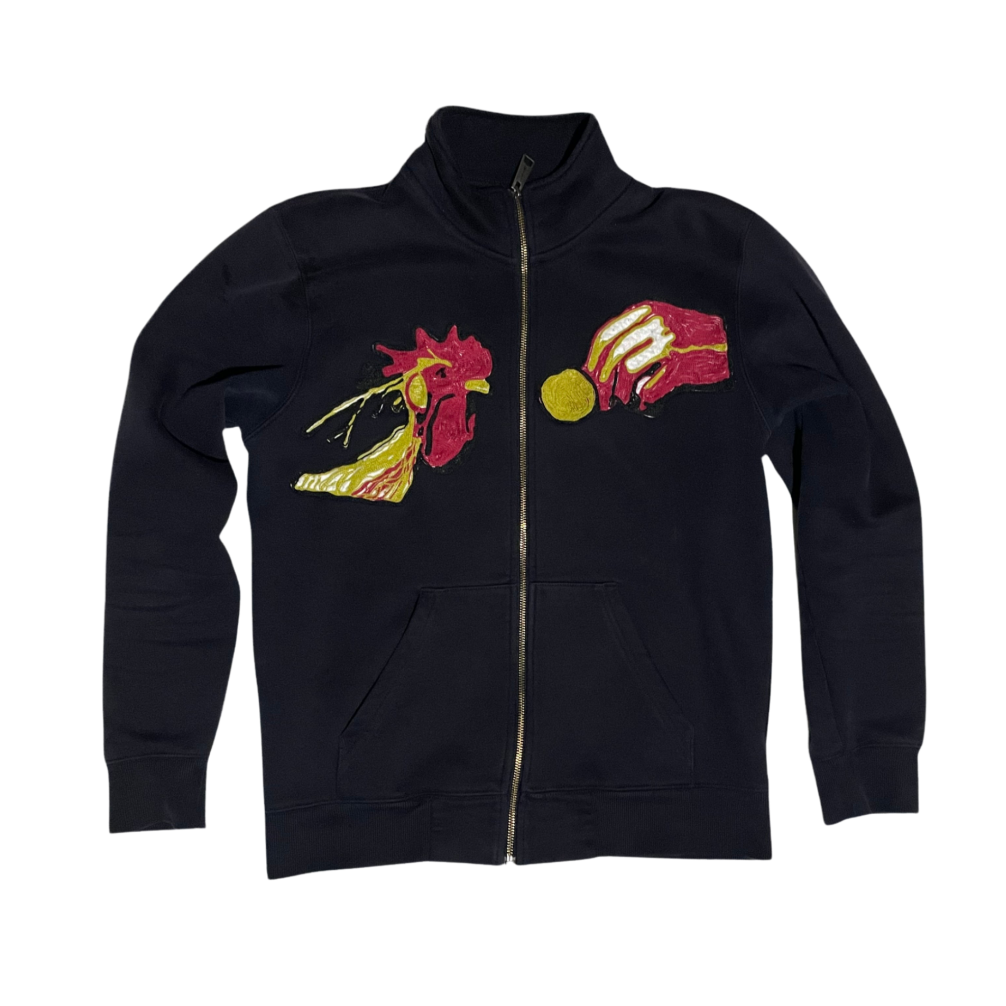 Veste Carhartt x Brieuc Bouwens