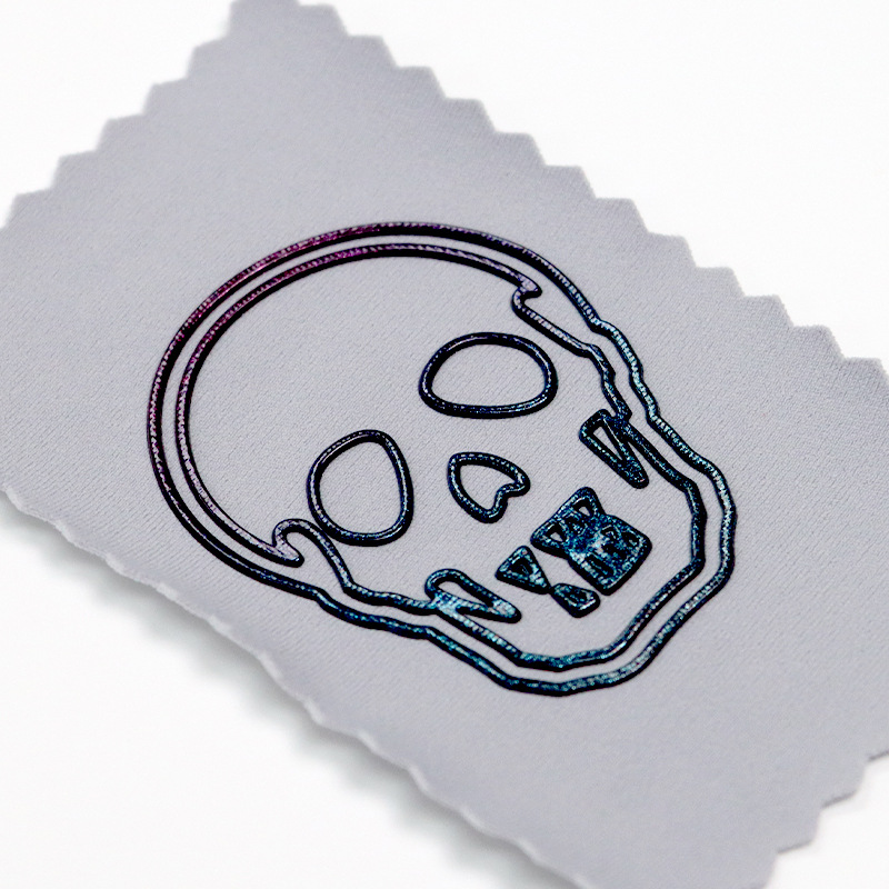 Heat Transfer Labels
