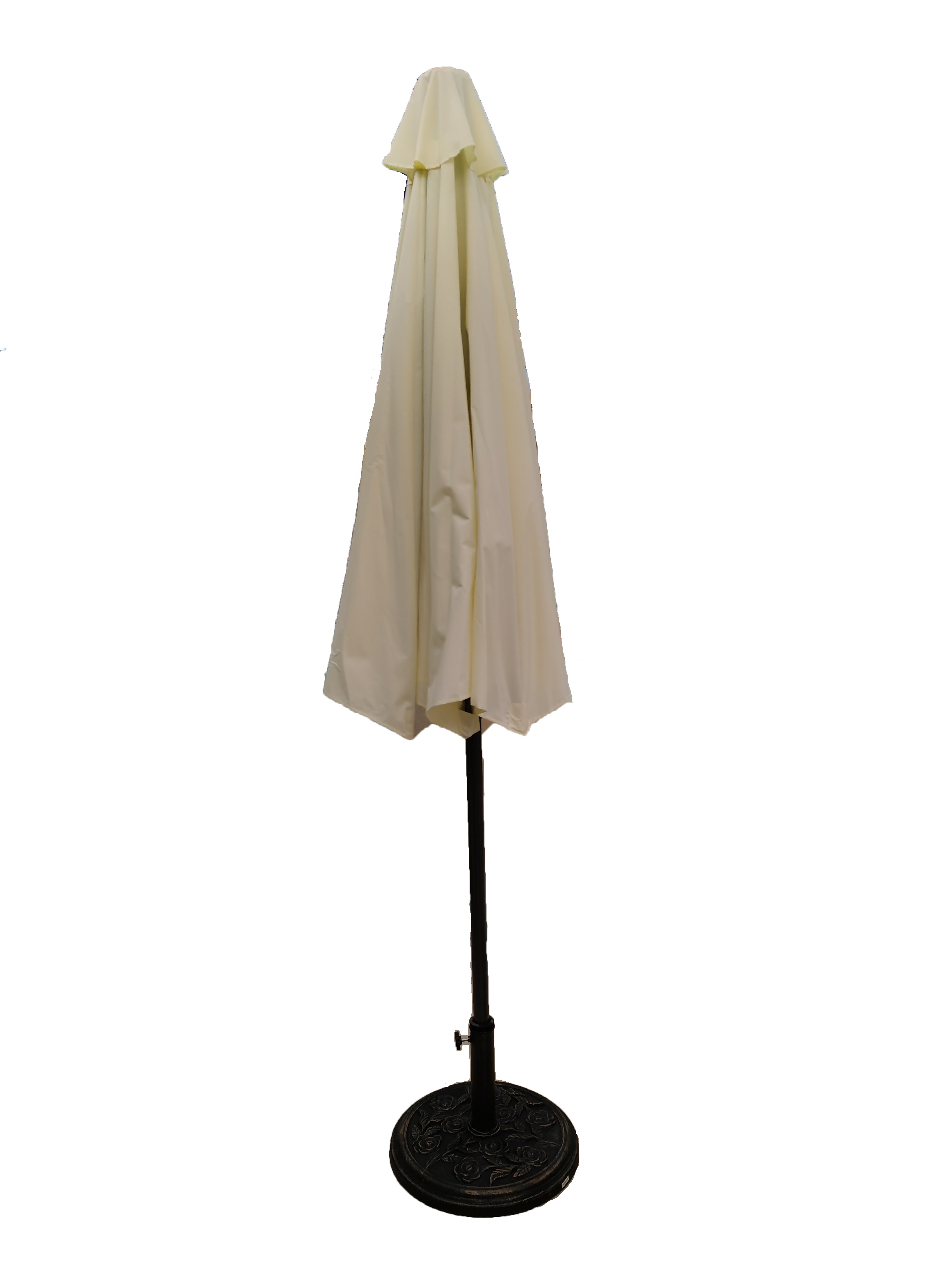 270CM Round Center Pole Umbrella 