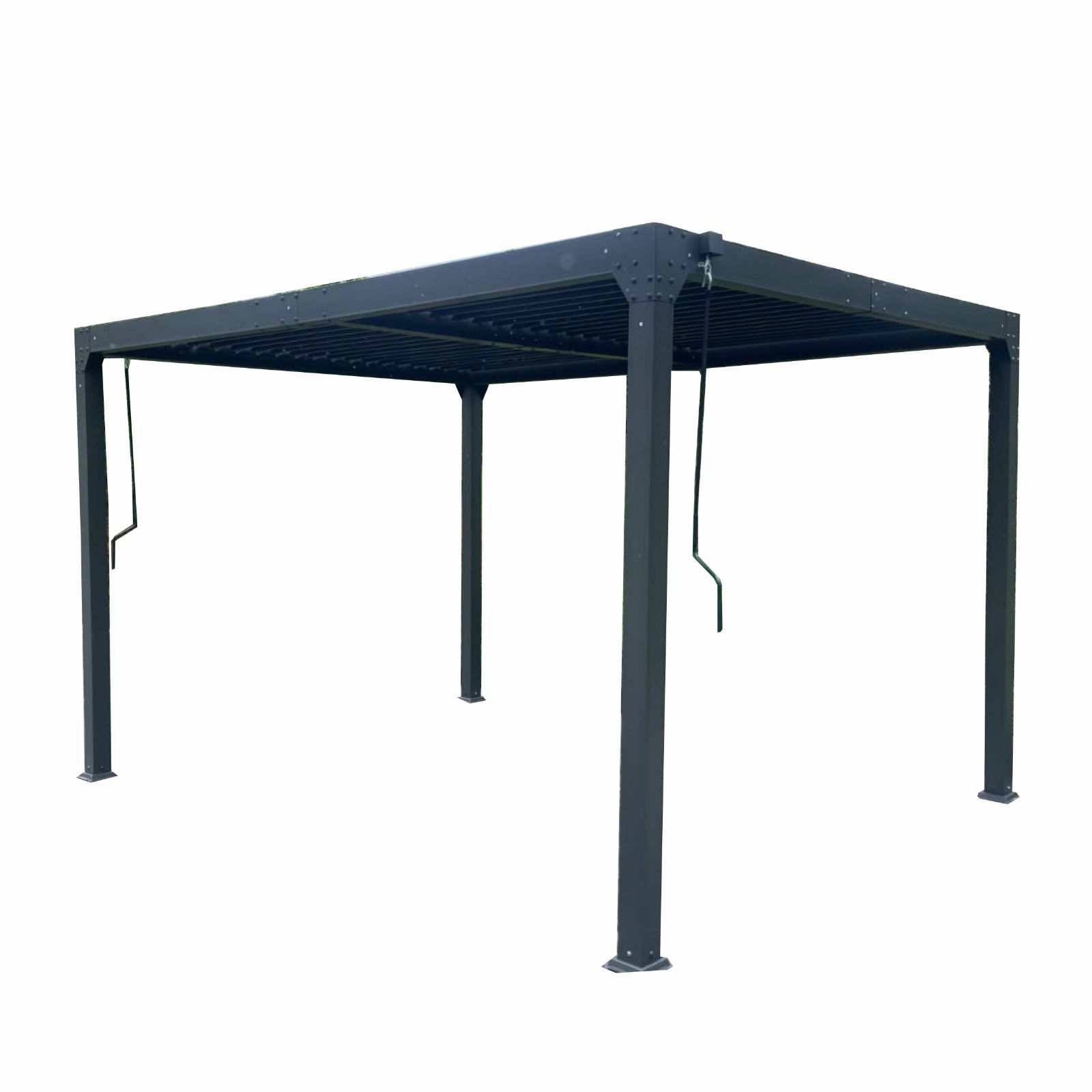 3*3 Meter Open Top Gazebo (2 Year Warranty)