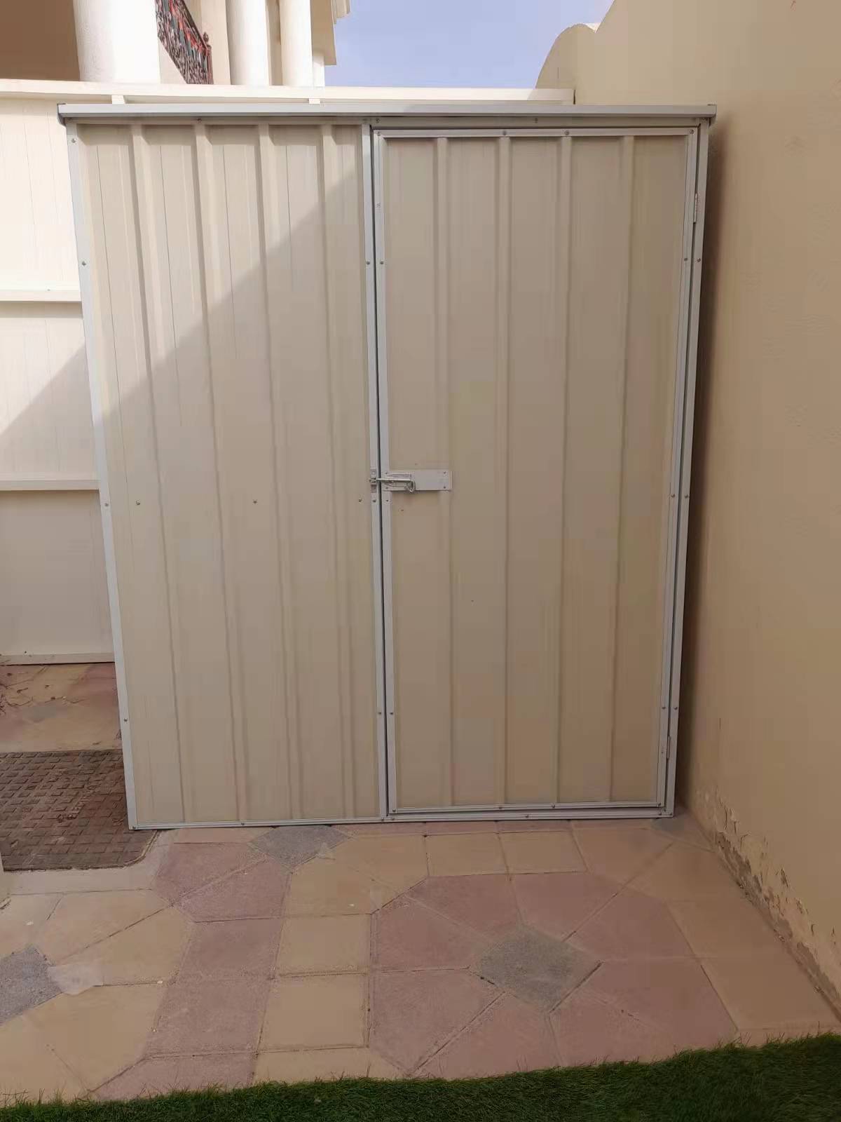 150*150*190cm Garden Shed With 10 year Warranty