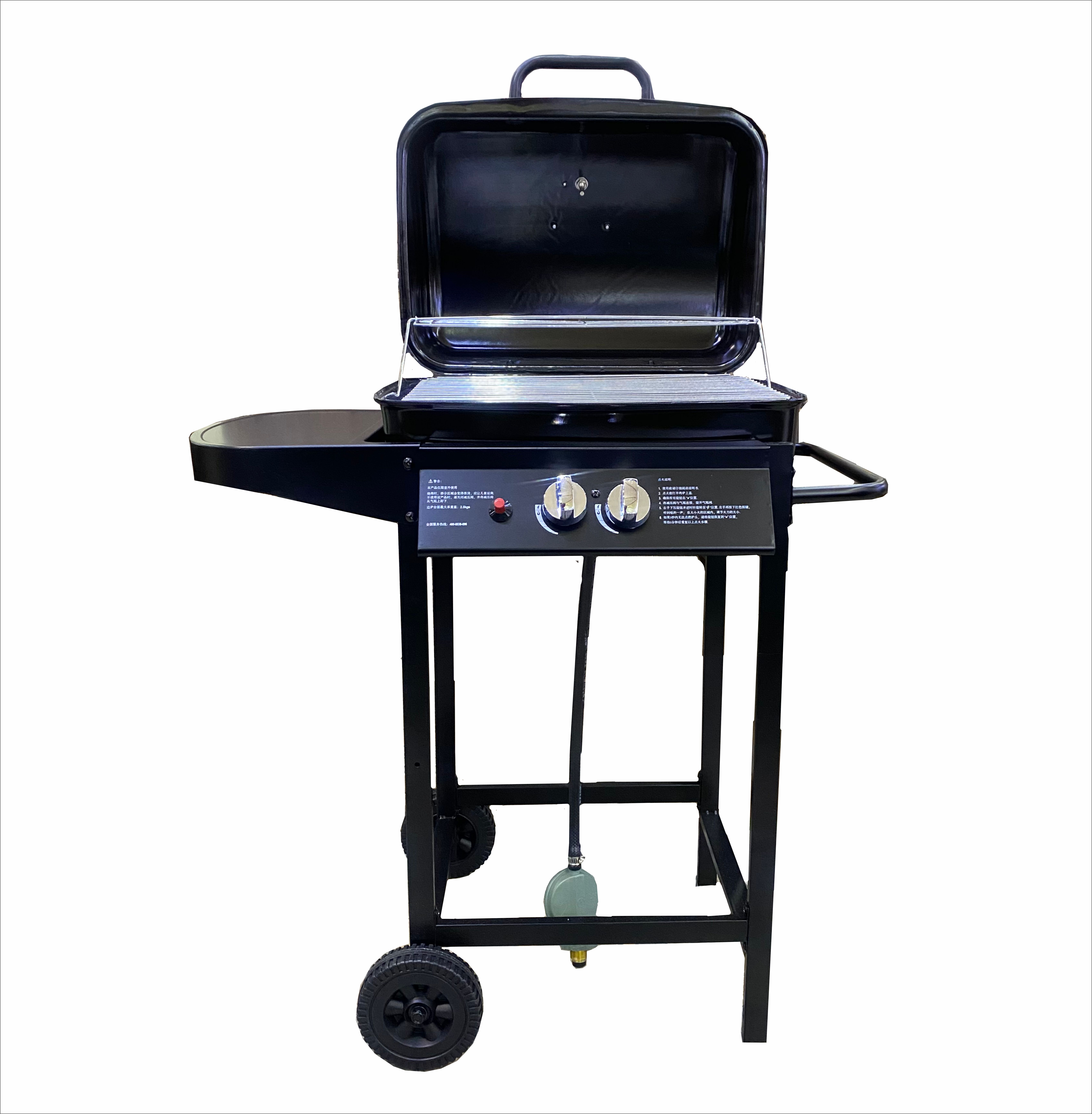 Gas BBQ Grill