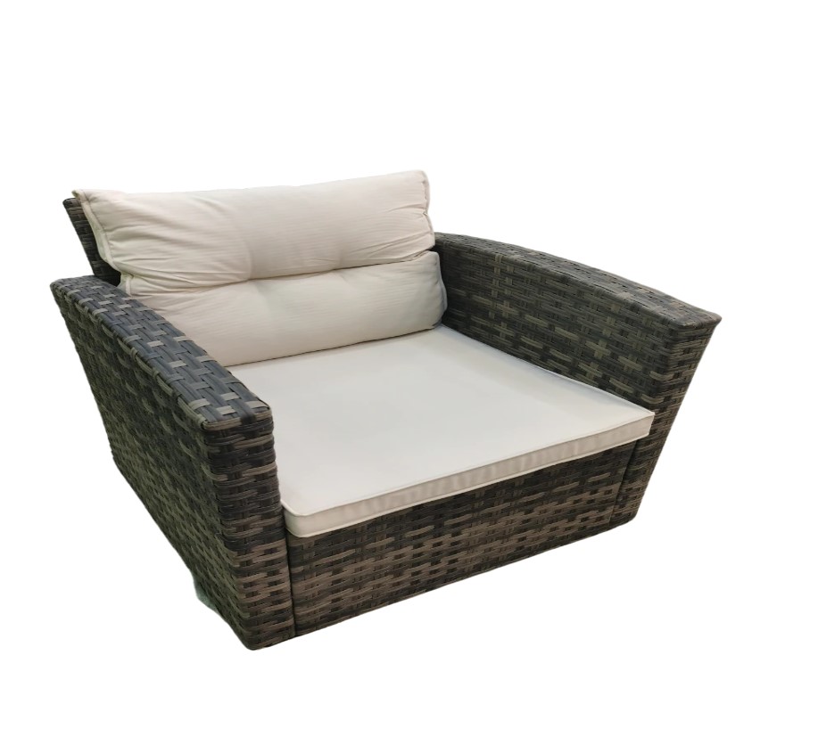 7 Seater Lounge Set with Cushion Box