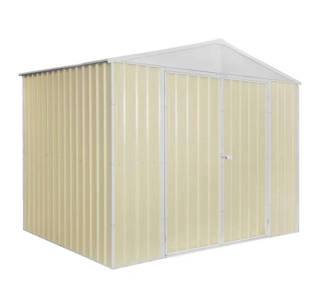 299*225*219cm Garden Shed With 10 Year Warranty