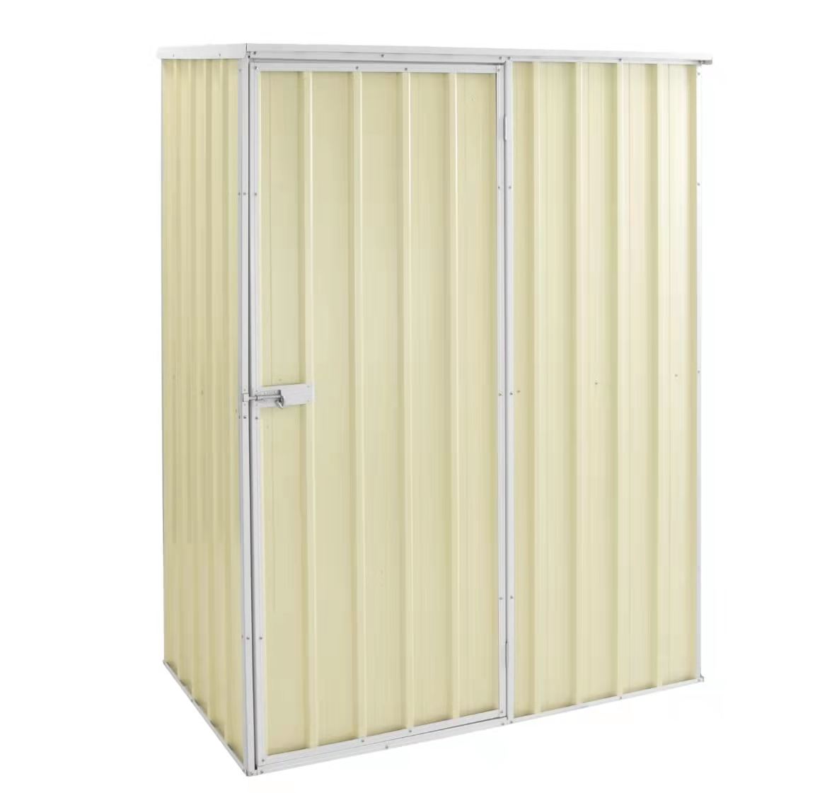150*77*190cm Garden Shed With 10 year warranty