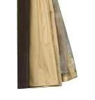 365*365cm Fiber Top Gazebo With Mosquito net and Curtain (2 Year Warranty)