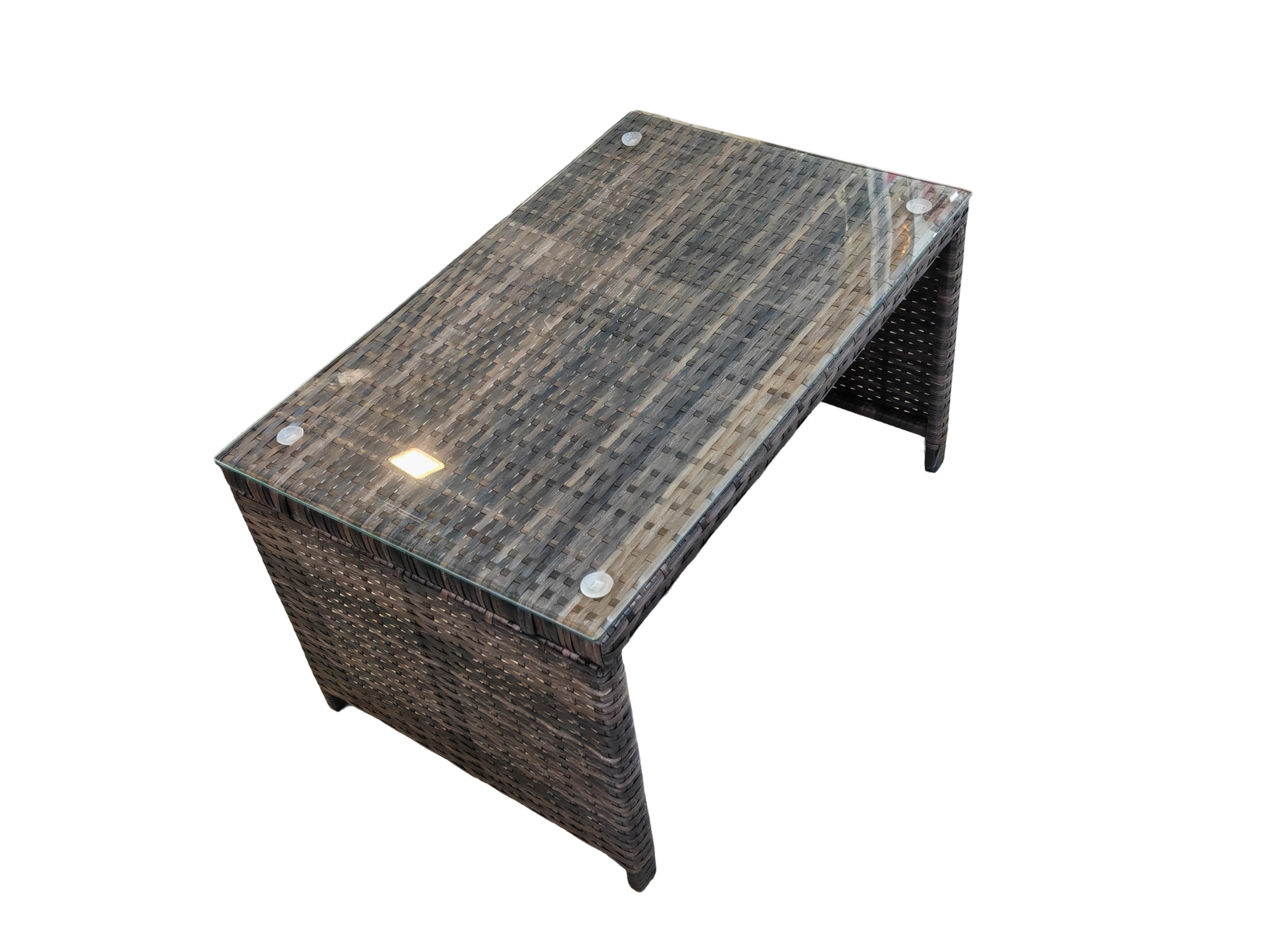 4 Seater Rattan Lounge Set