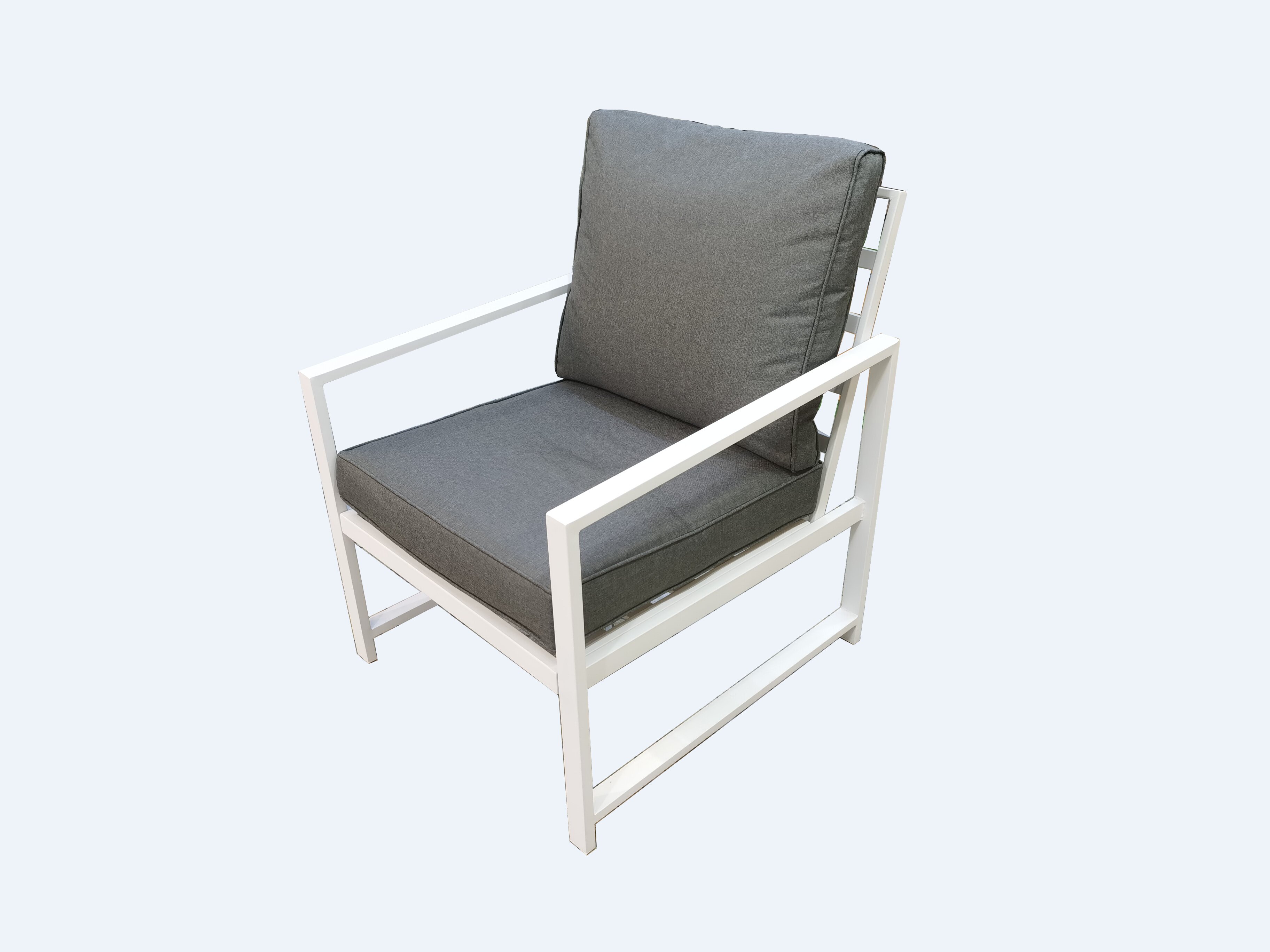 7 Seater Steel Sofa Set