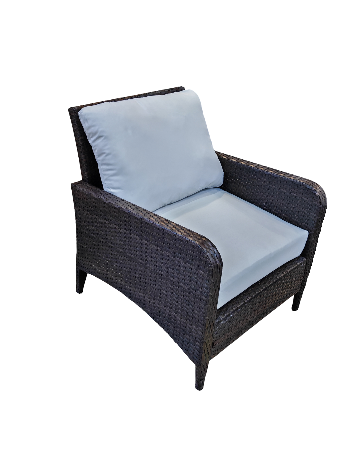 4 Seater Rattan Lounge Set