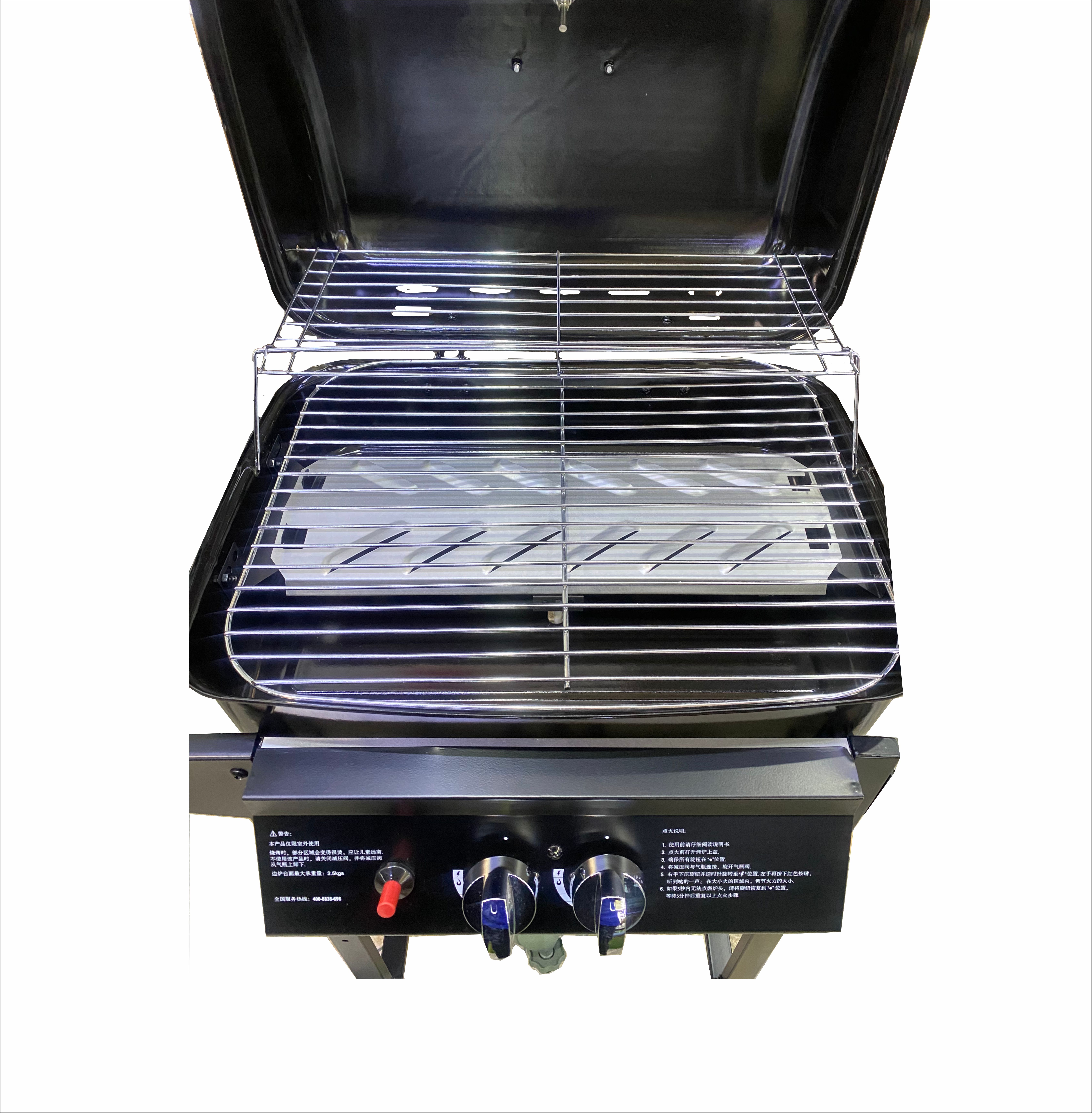 Gas BBQ Grill