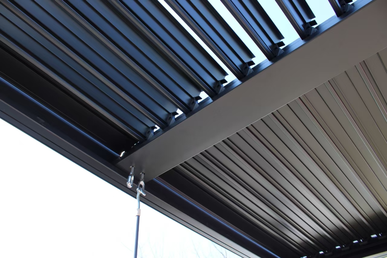 3*4 Meter Open Top Gazebo (2 Year Warranty)