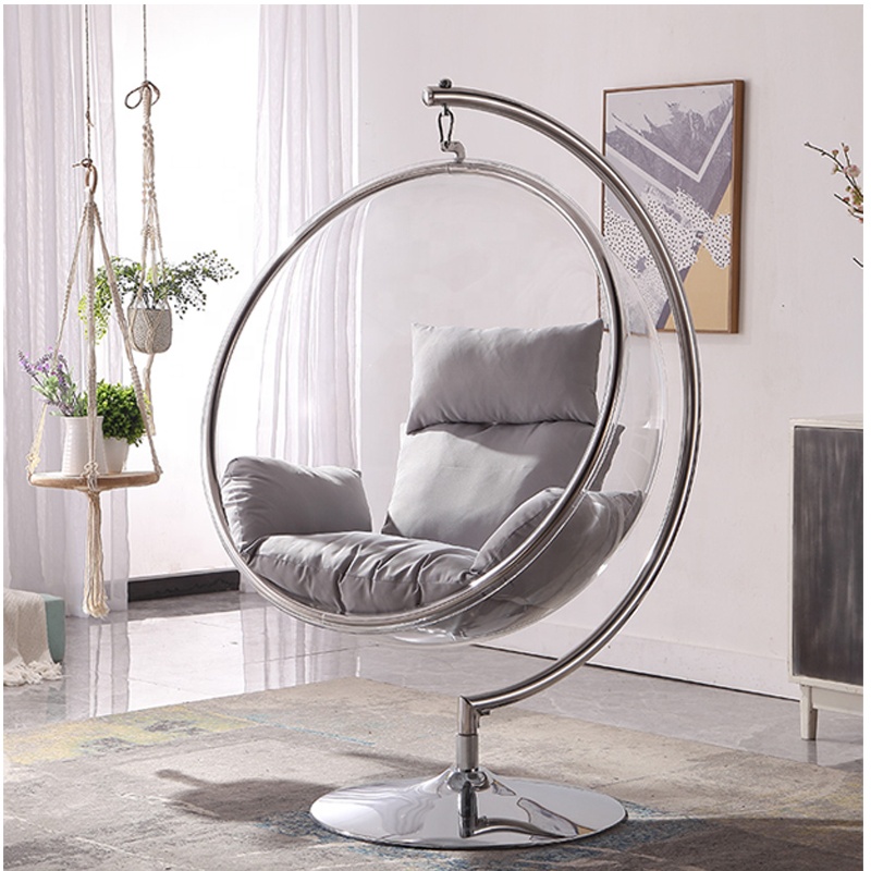 Bubble Swing With Grey Cushion (1 Year Warranty)