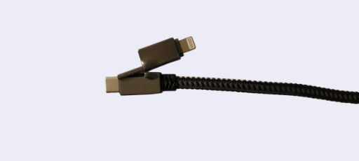 M5: "4-in-1 Charging Cable"