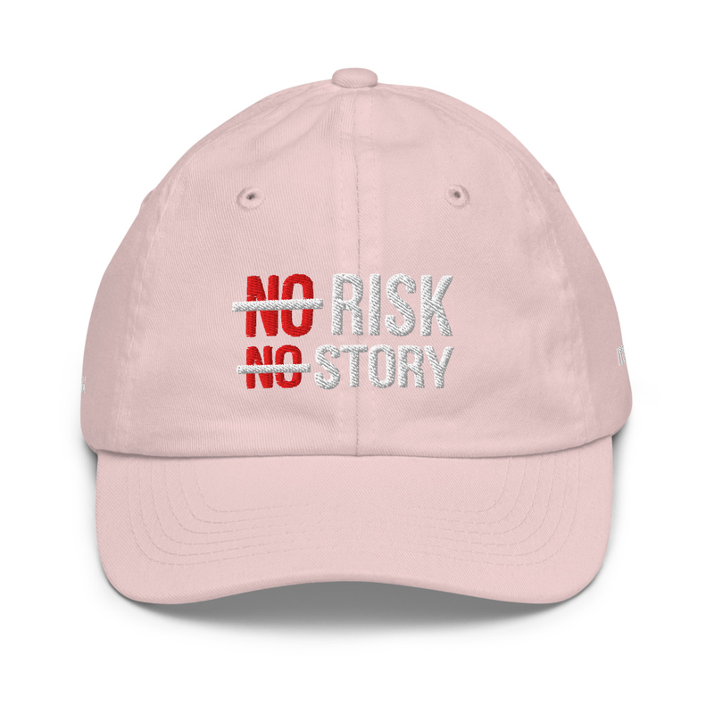Youth baseball cap