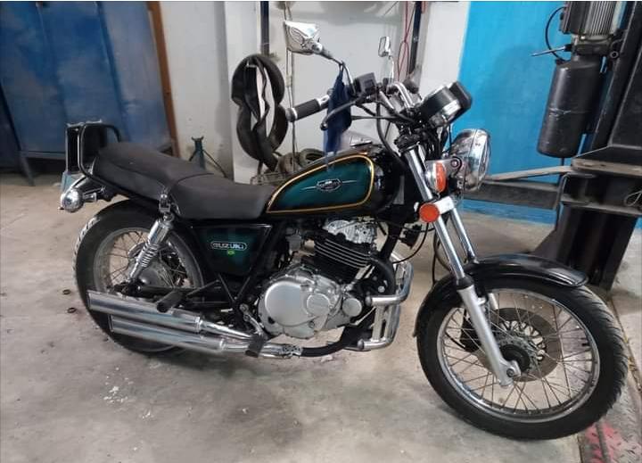 Ponteira dupla Intruder 250 Cromado 