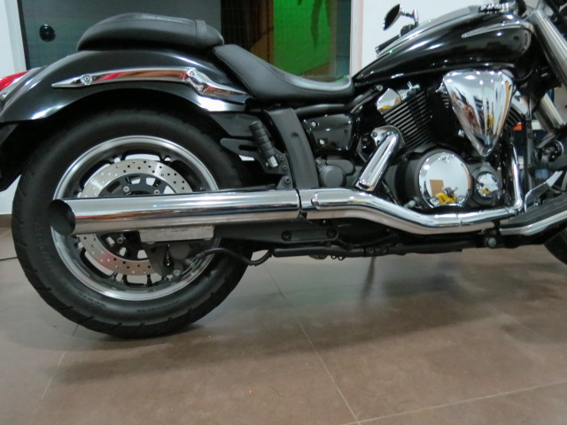 Ponteira Midnight 3 1/2" Cromado