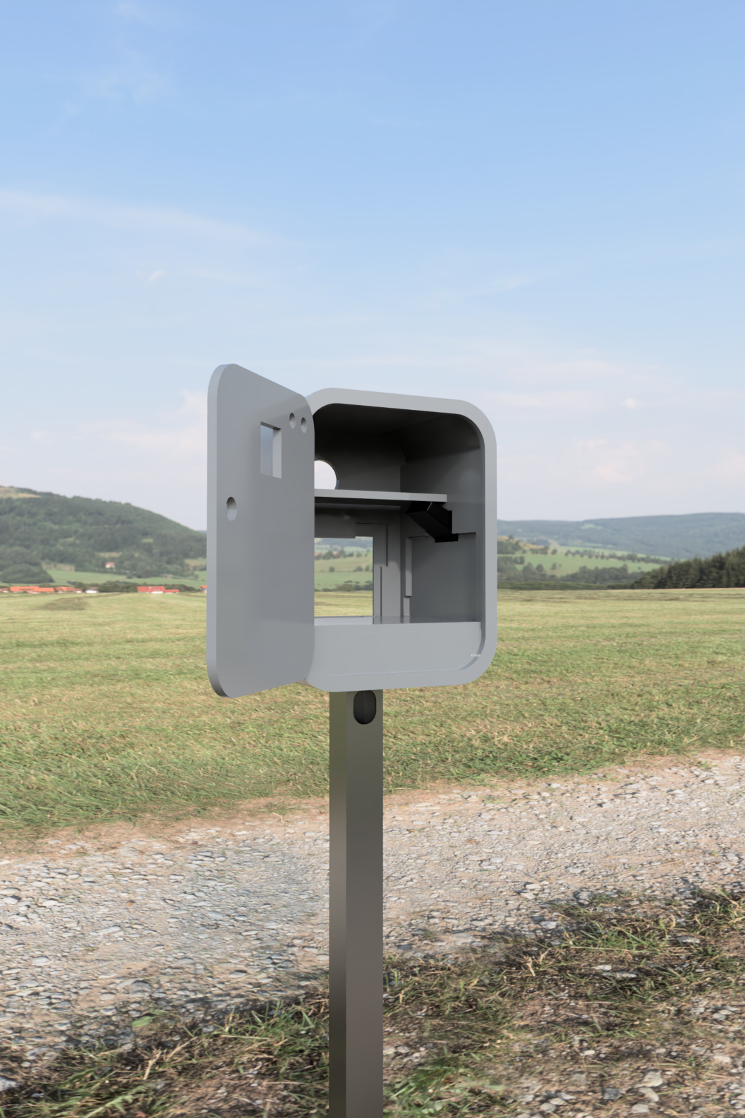 Standingbooth