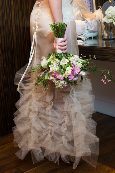 Camellia Petticoat, BloomHer Collection by Cocoe Voci