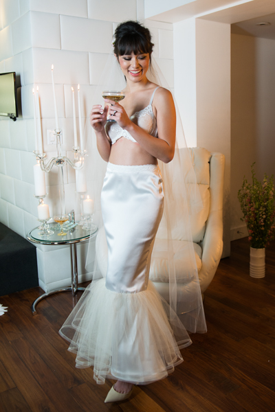 Dahlia Fitted Petticoat, BloomHer Collection by Cocoe Voci