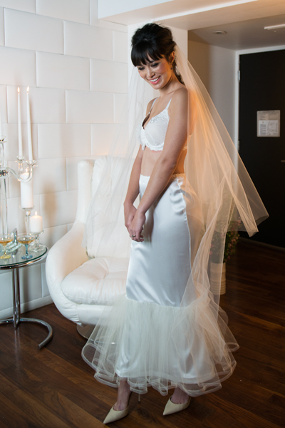 Dahlia Fitted Petticoat, BloomHer Collection by Cocoe Voci