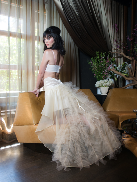 AZALEA bridal petticoat, BloomHer Collection by Cocoe Voci