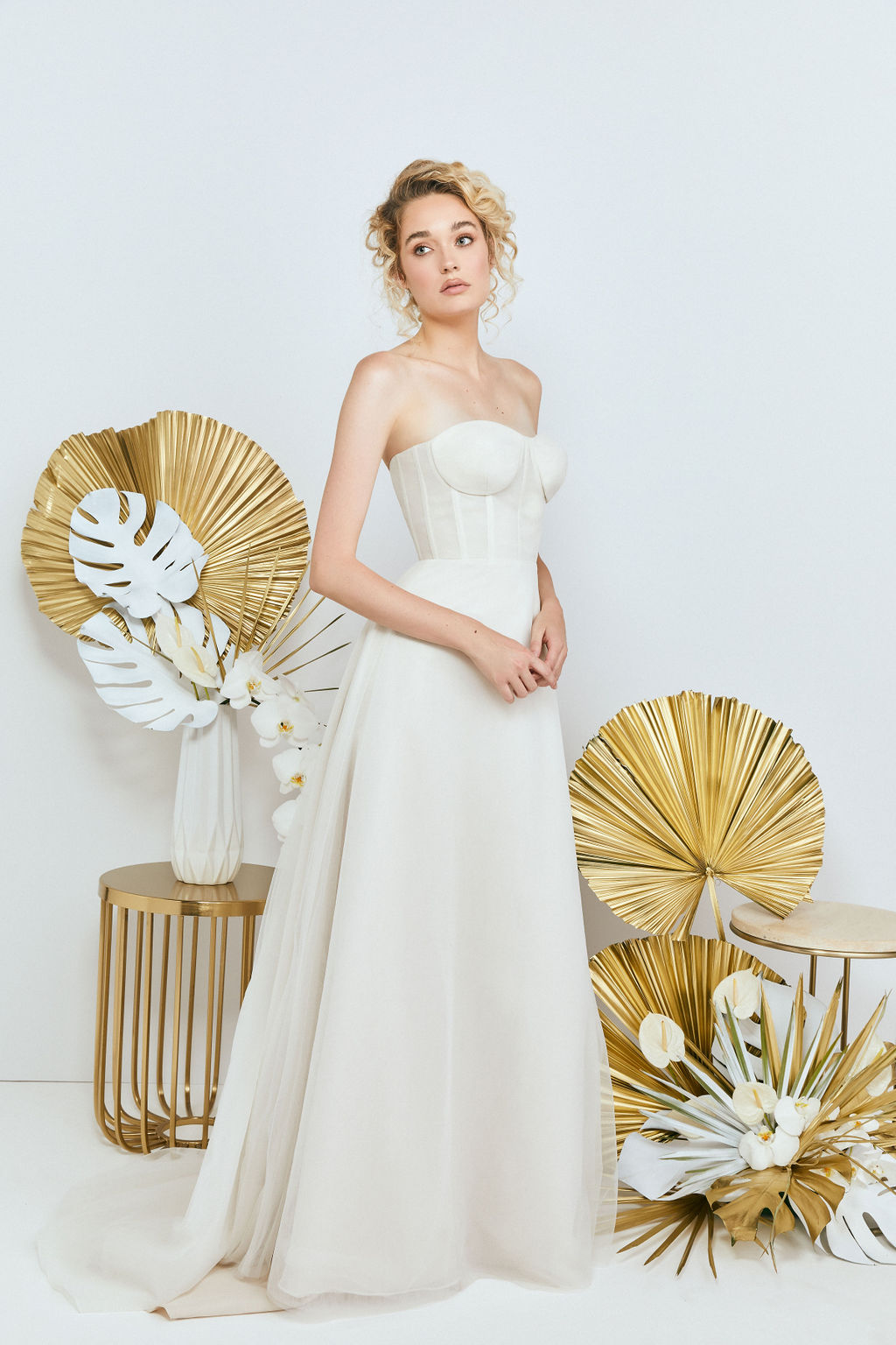 The MELODY CORSET dress