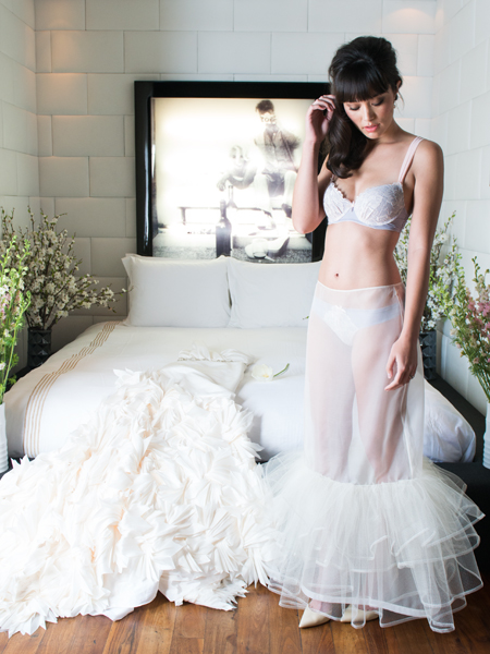 Freesia A-Line Petticoat, BloomHer Collection by Cocoe Voci