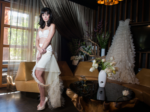 AZALEA bridal petticoat, BloomHer Collection by Cocoe Voci