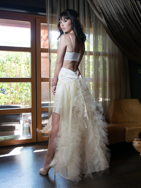 AZALEA bridal petticoat, BloomHer Collection by Cocoe Voci