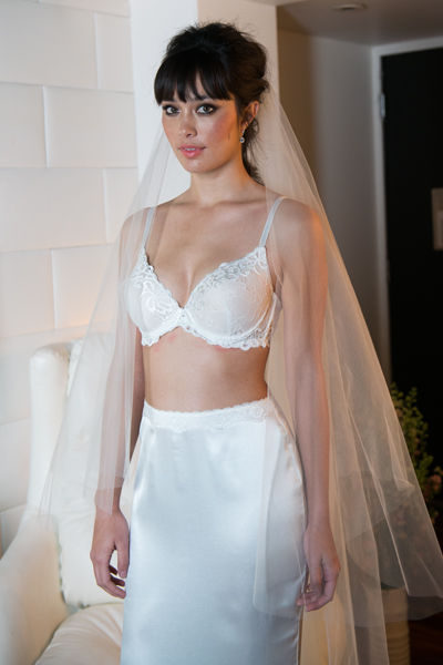 Dahlia Fitted Petticoat, BloomHer Collection by Cocoe Voci