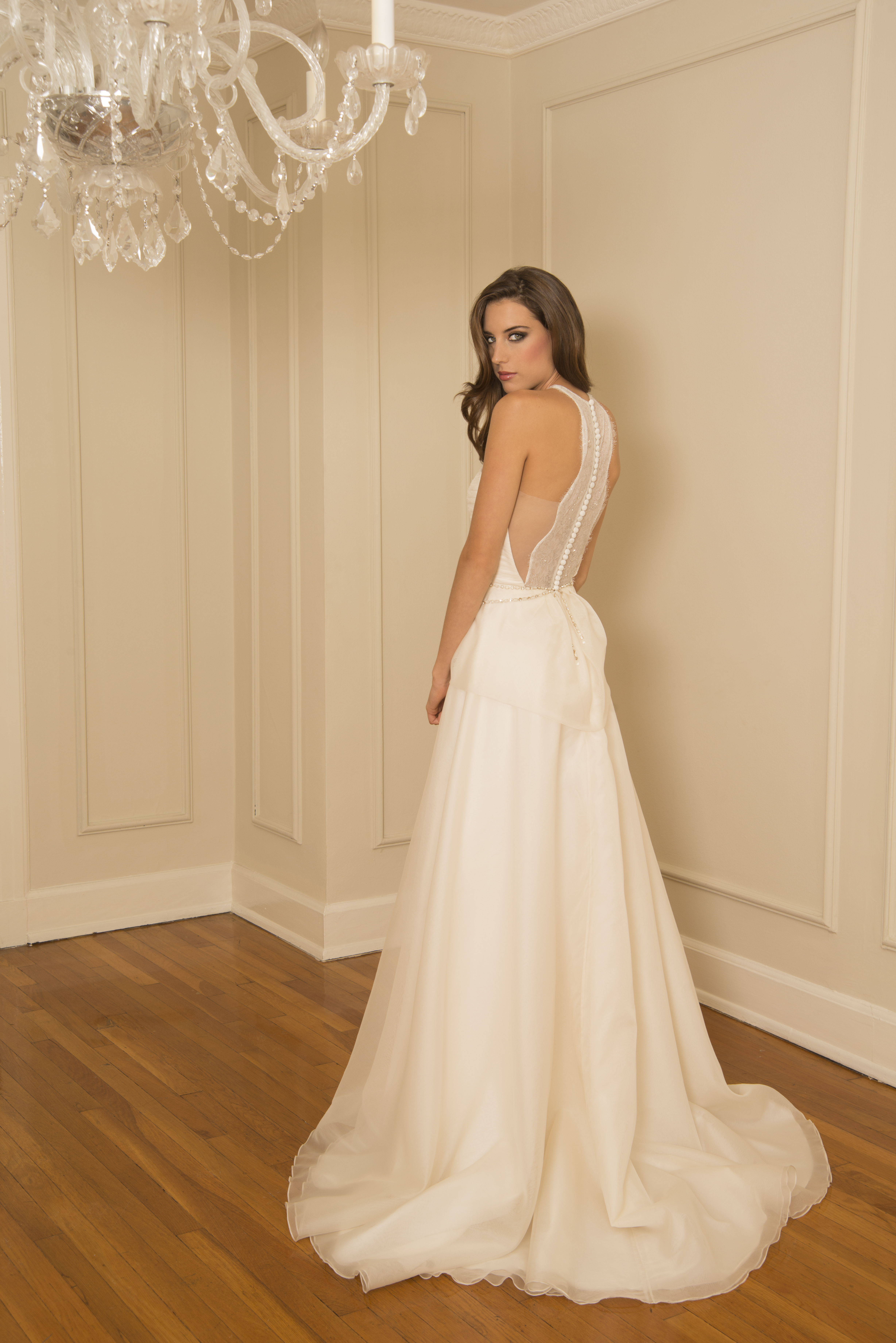 MARGUERITE Wedding Dress