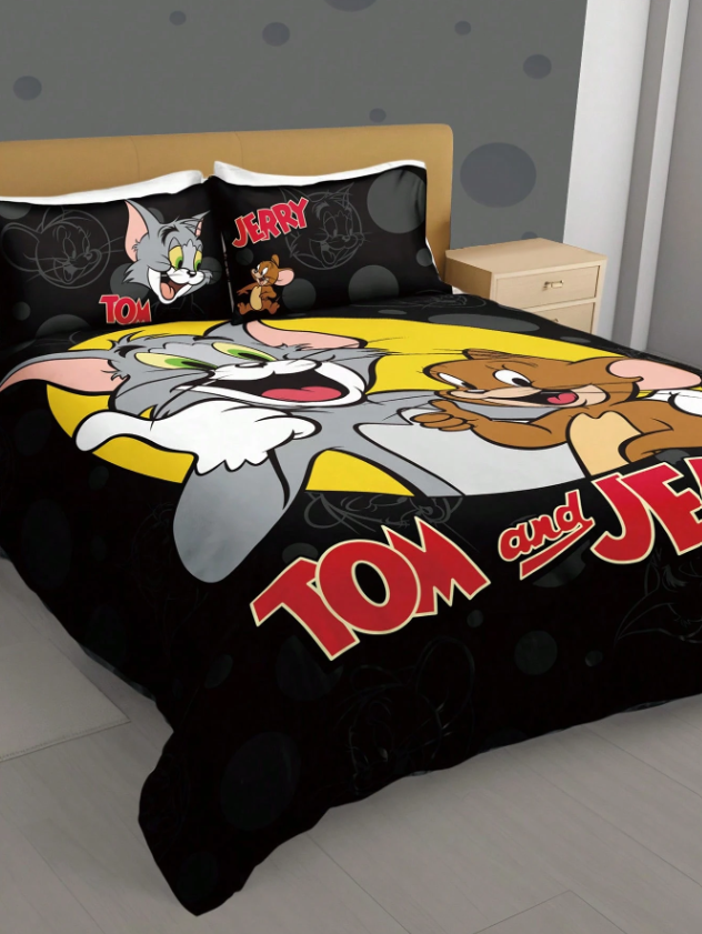 Patalynės komplektas "Tom&Jerry"