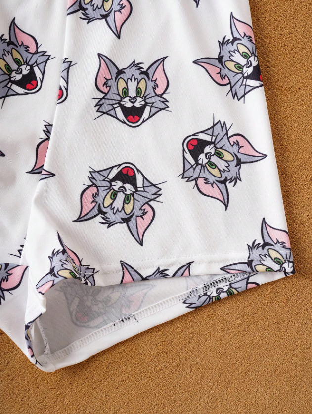 Vyriški boxeriai "Tom&Jerry"