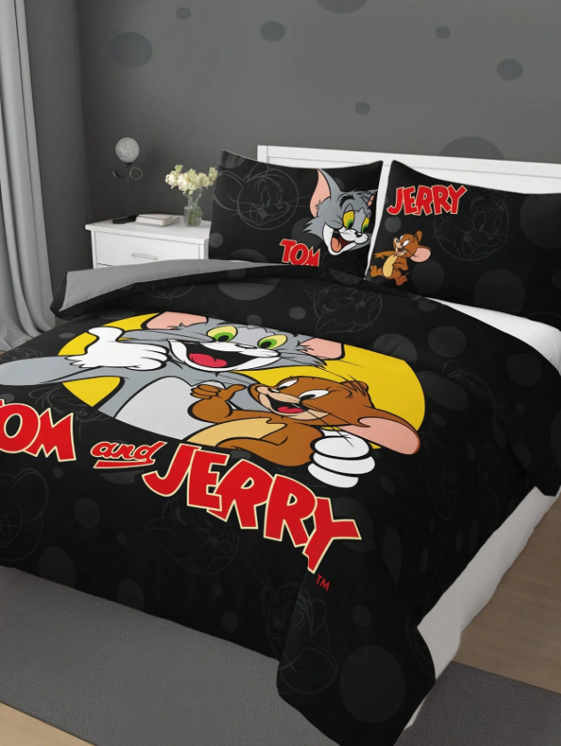 Patalynės komplektas "Tom&Jerry"